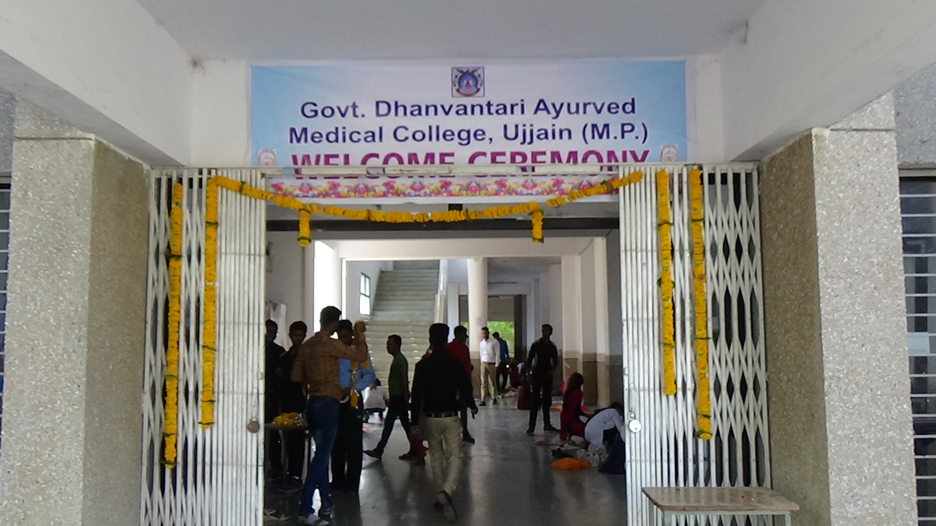 Dhanwantari Ayurved Medical College Hospital